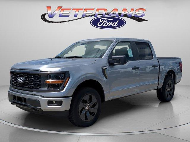 new 2025 Ford F-150 car, priced at $46,713