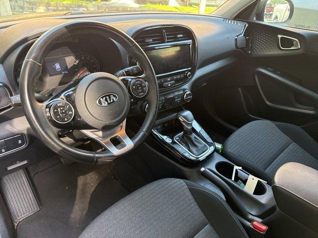 used 2020 Kia Soul car, priced at $16,999