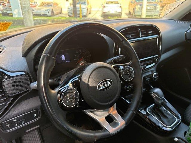 used 2020 Kia Soul car, priced at $16,999