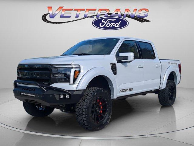 new 2025 Ford F-150 car, priced at $139,495