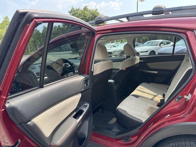 used 2017 Subaru Crosstrek car, priced at $17,999