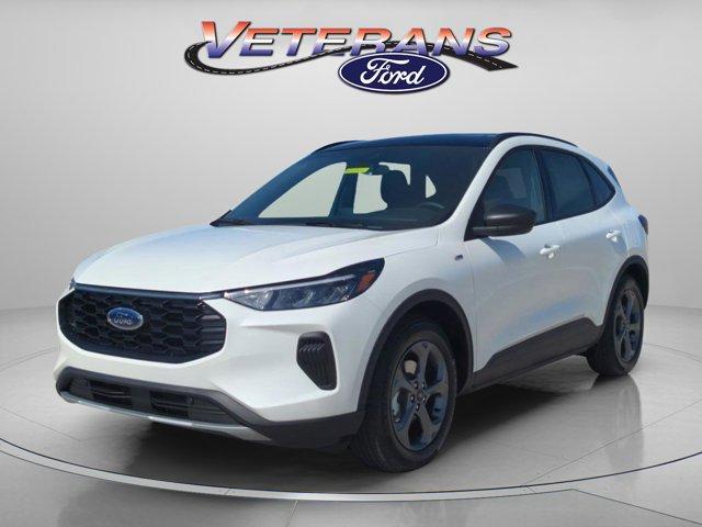 new 2025 Ford Escape car, priced at $32,857