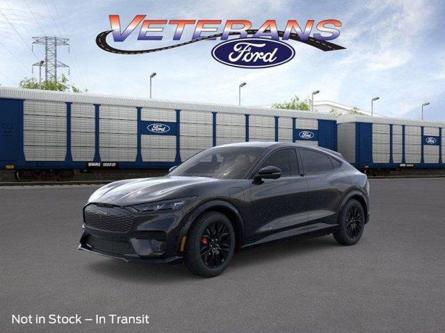 new 2025 Ford Mustang Mach-E car, priced at $48,834