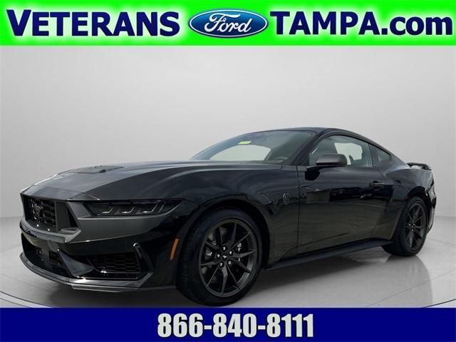 new 2025 Ford Mustang car, priced at $72,665