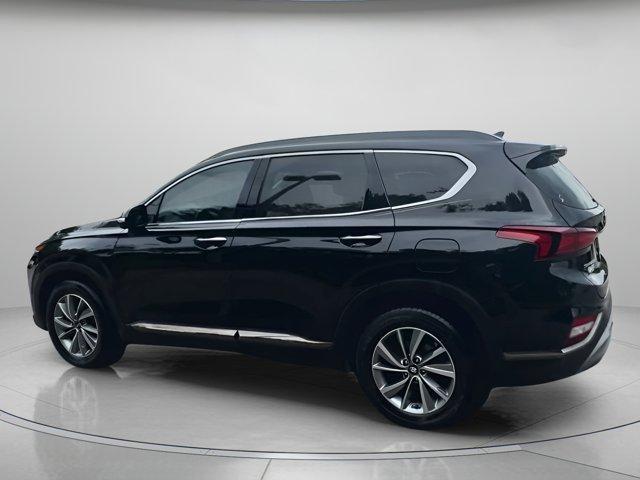 used 2020 Hyundai Santa Fe car, priced at $20,999