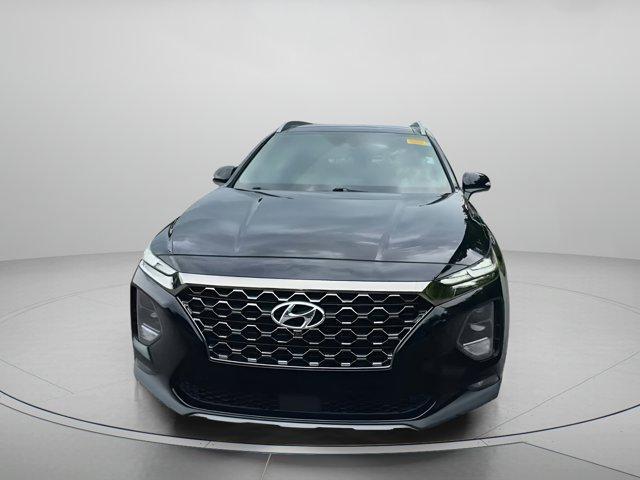 used 2020 Hyundai Santa Fe car, priced at $20,999