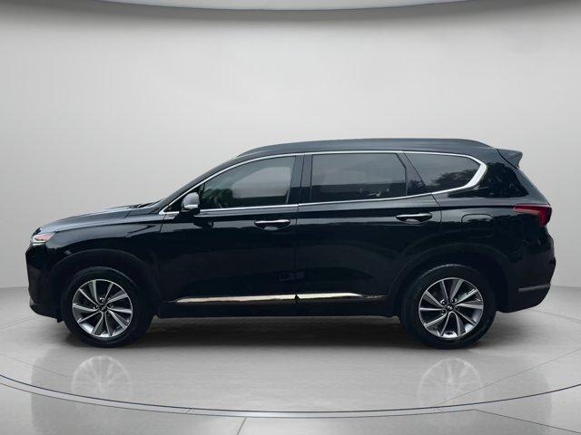 used 2020 Hyundai Santa Fe car, priced at $20,999