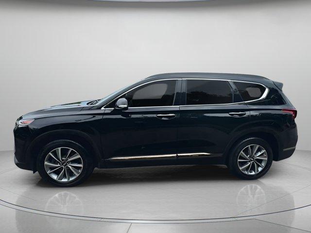 used 2020 Hyundai Santa Fe car, priced at $20,999