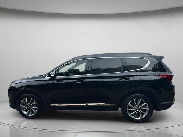 used 2020 Hyundai Santa Fe car, priced at $20,999