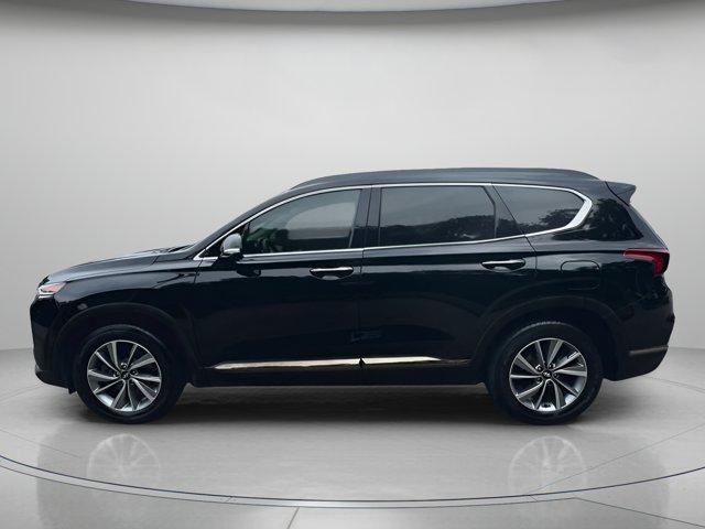 used 2020 Hyundai Santa Fe car, priced at $20,999