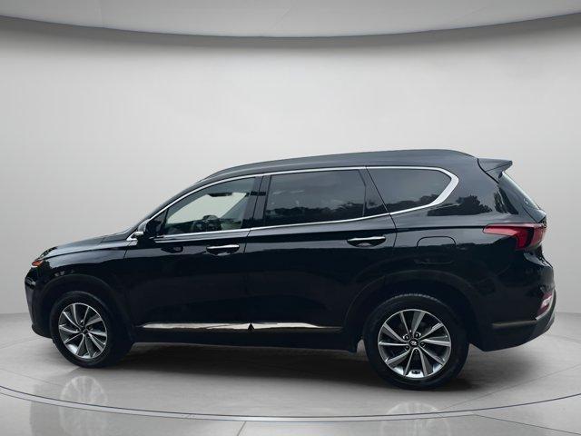 used 2020 Hyundai Santa Fe car, priced at $20,999