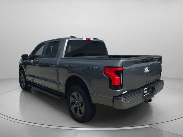 new 2025 Ford F-150 Lightning car, priced at $57,181