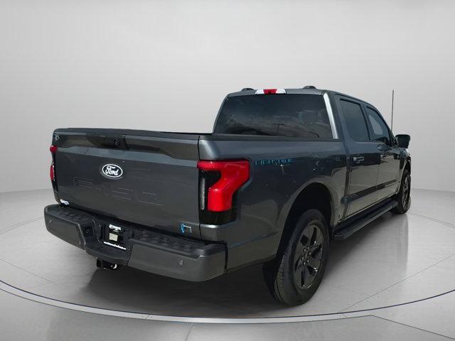 new 2025 Ford F-150 Lightning car, priced at $57,181