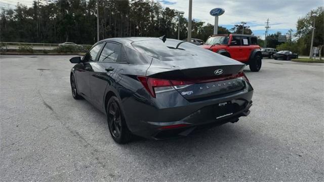used 2021 Hyundai Elantra car, priced at $14,624