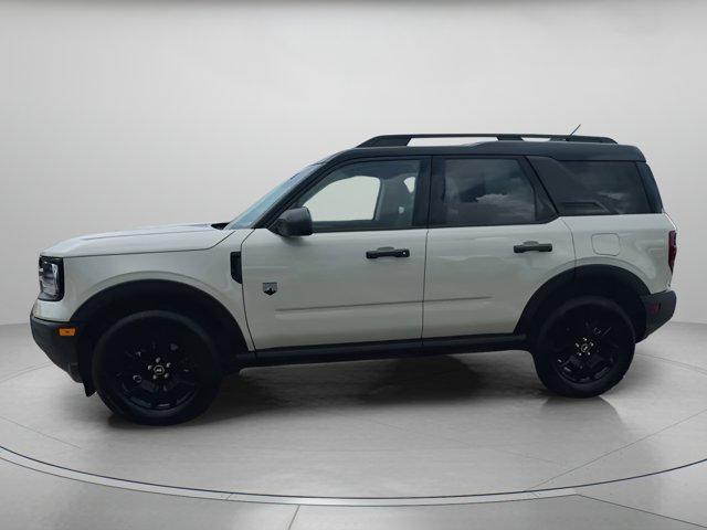 new 2025 Ford Bronco Sport car, priced at $33,536