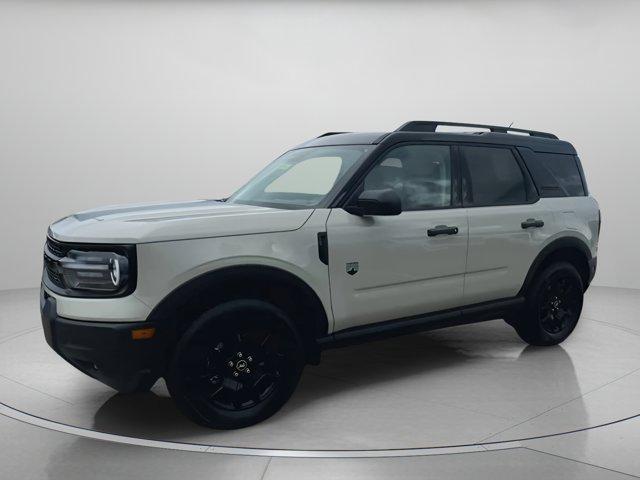 new 2025 Ford Bronco Sport car, priced at $33,536
