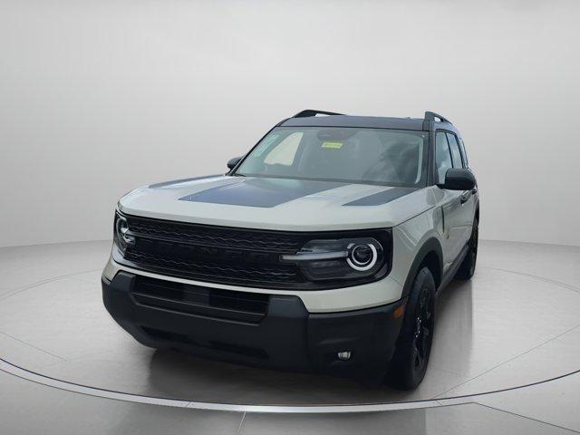new 2025 Ford Bronco Sport car, priced at $33,536