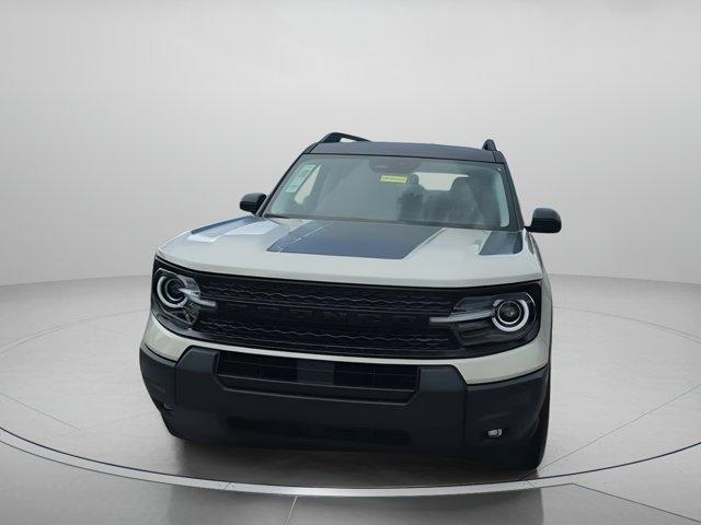 new 2025 Ford Bronco Sport car, priced at $33,536