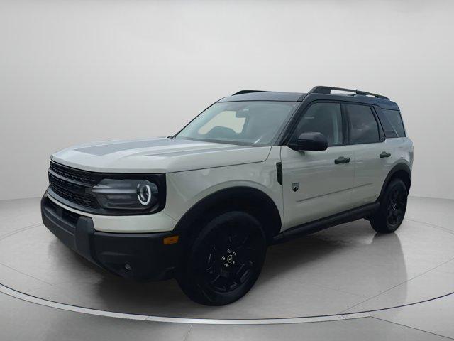 new 2025 Ford Bronco Sport car, priced at $33,536
