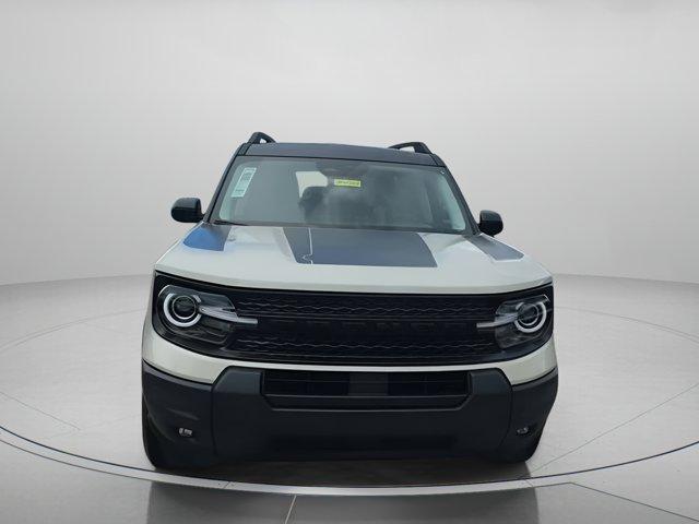 new 2025 Ford Bronco Sport car, priced at $33,536