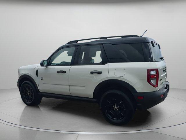 new 2025 Ford Bronco Sport car, priced at $33,536