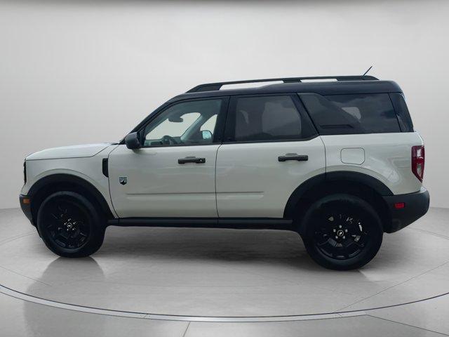 new 2025 Ford Bronco Sport car, priced at $33,536