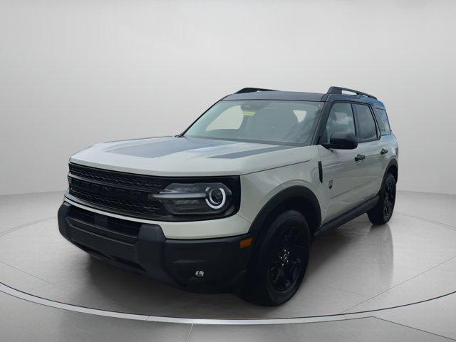 new 2025 Ford Bronco Sport car, priced at $33,536
