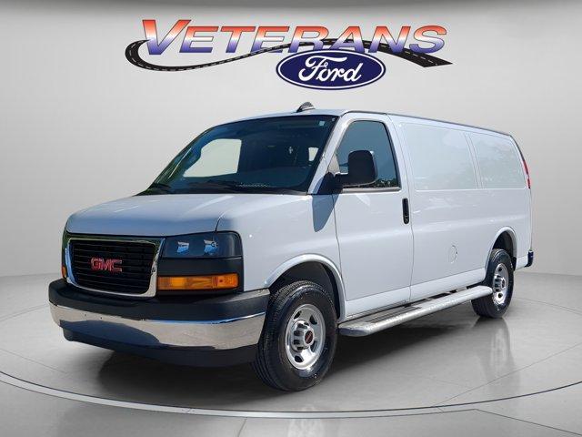 used 2024 GMC Savana 2500 car, priced at $34,999