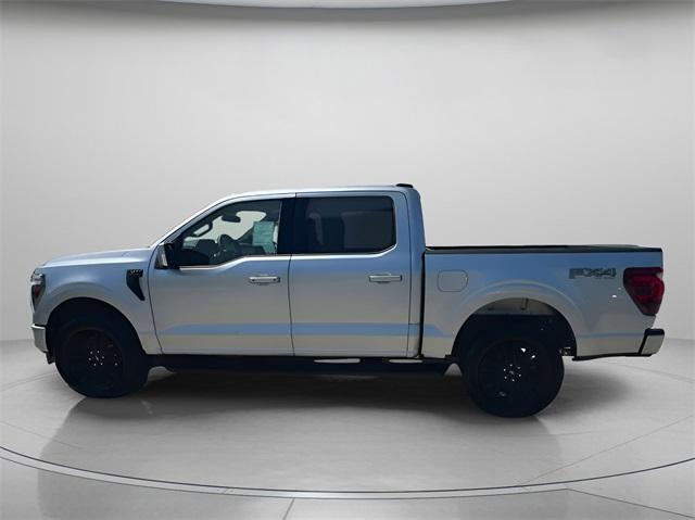 new 2025 Ford F-150 car, priced at $71,990