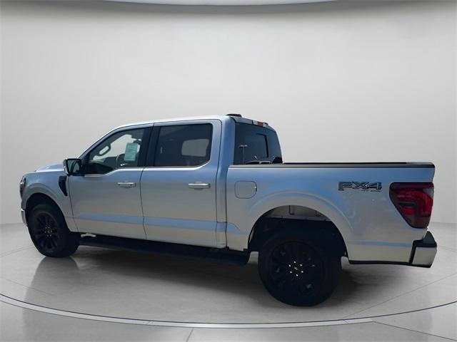 new 2025 Ford F-150 car, priced at $71,990