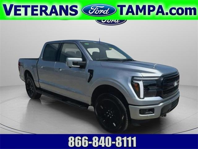 new 2025 Ford F-150 car, priced at $71,990