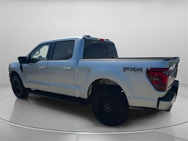 new 2025 Ford F-150 car, priced at $71,990