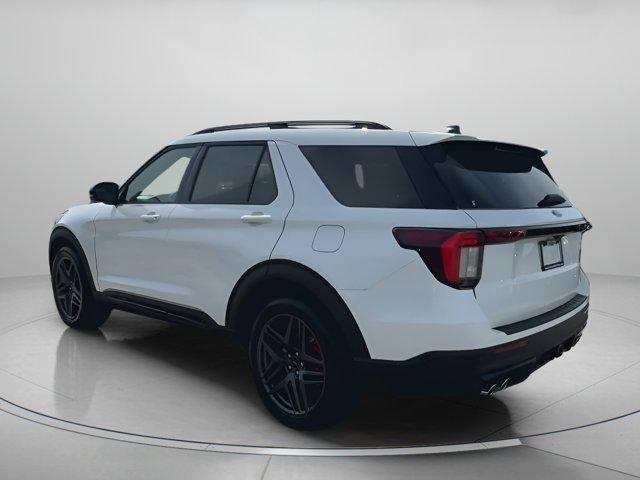 new 2025 Ford Explorer car, priced at $58,405