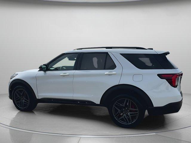 new 2025 Ford Explorer car, priced at $58,405