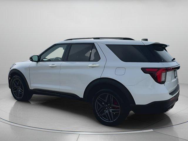 new 2025 Ford Explorer car, priced at $58,405