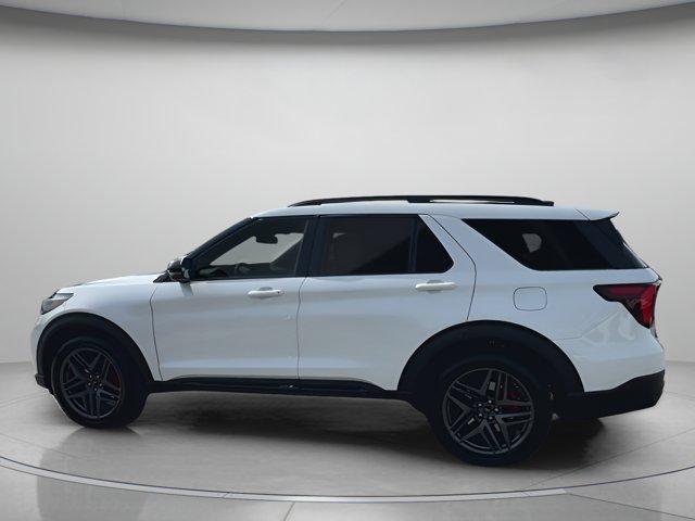 new 2025 Ford Explorer car, priced at $58,405