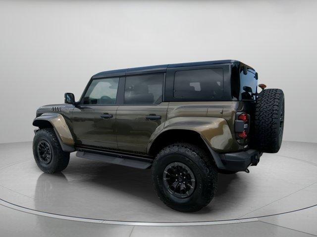 new 2025 Ford Bronco car, priced at $87,999