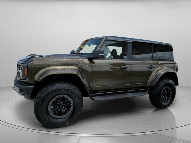 new 2025 Ford Bronco car, priced at $87,999