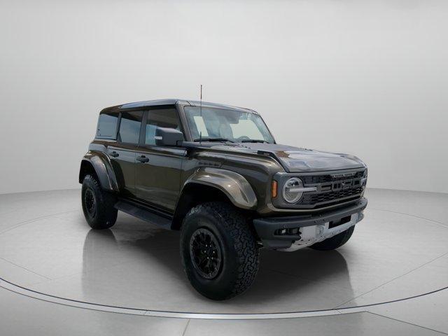 new 2025 Ford Bronco car, priced at $87,999