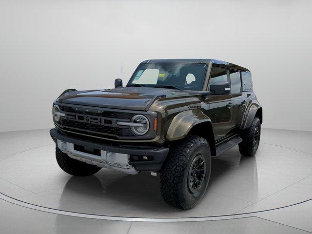 new 2025 Ford Bronco car, priced at $87,999