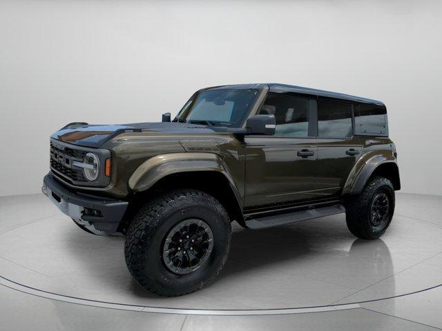 new 2025 Ford Bronco car, priced at $87,999