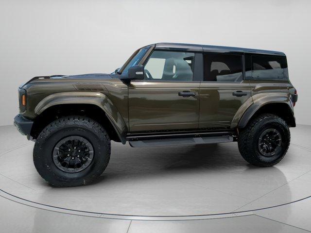 new 2025 Ford Bronco car, priced at $87,999