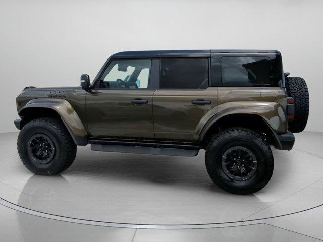 new 2025 Ford Bronco car, priced at $87,999