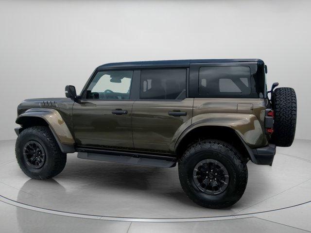 new 2025 Ford Bronco car, priced at $87,999