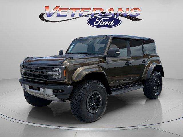 new 2025 Ford Bronco car, priced at $87,999