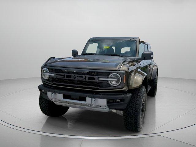 new 2025 Ford Bronco car, priced at $87,999