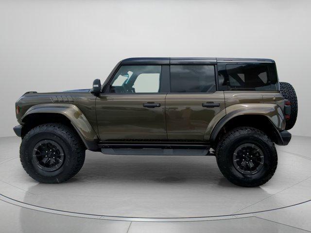 new 2025 Ford Bronco car, priced at $87,999