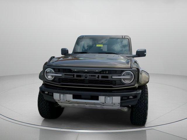 new 2025 Ford Bronco car, priced at $87,999