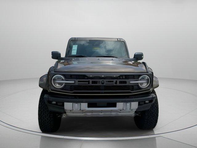 new 2025 Ford Bronco car, priced at $87,999