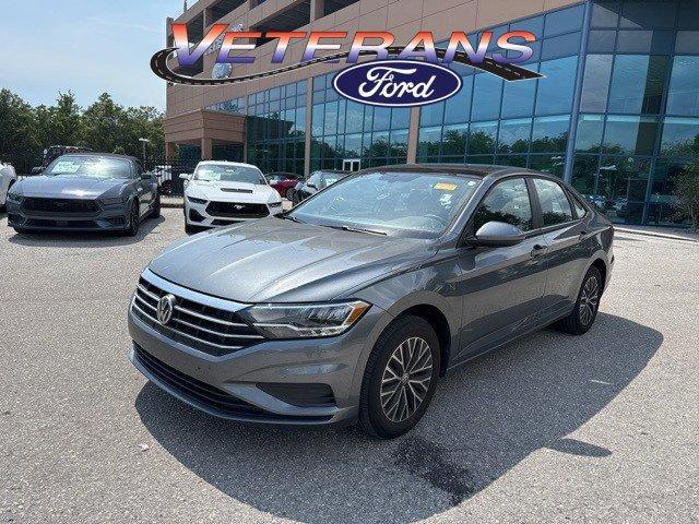 used 2020 Volkswagen Jetta car, priced at $15,990